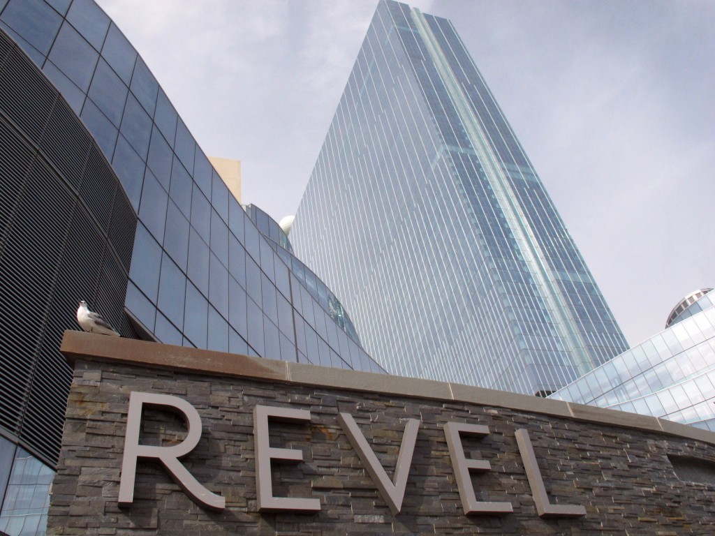Revel Casino Close