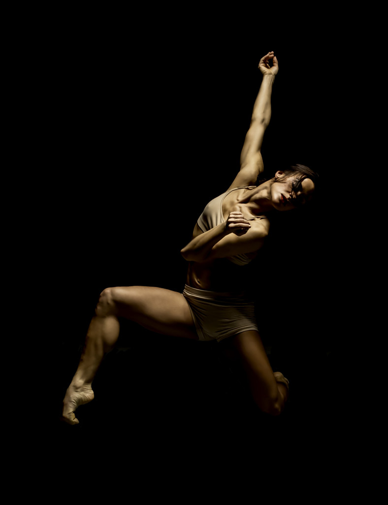 Koresh Dancer Jessica Daley shot by Frank Bicking