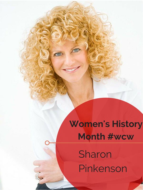 WCW - Sharon Pinkenson