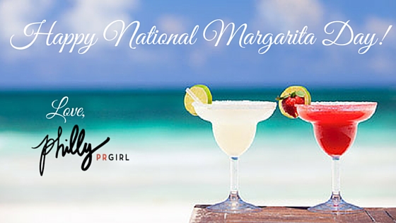 Happy National Margarita Day!