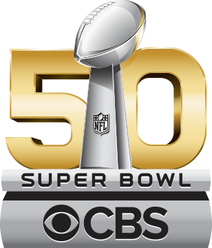 Logo of Super Bowl 50