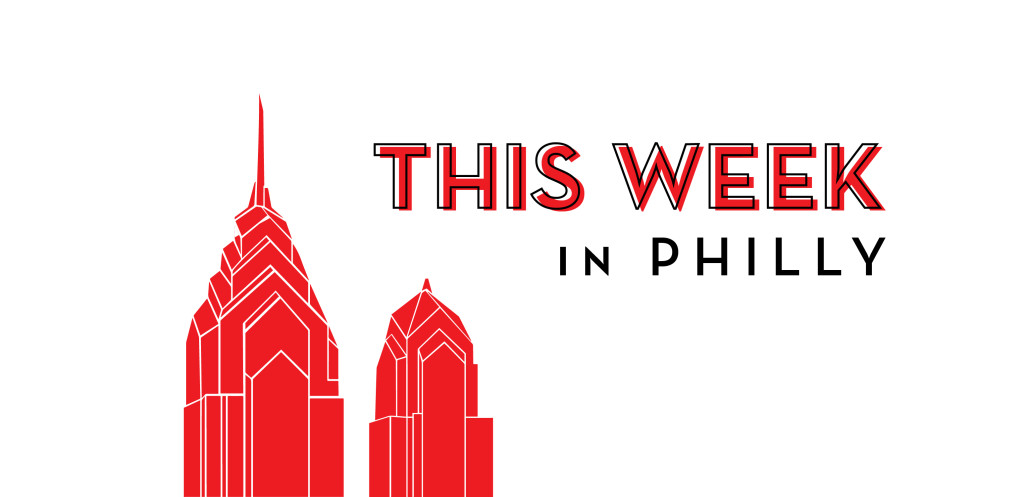 events this week in philly