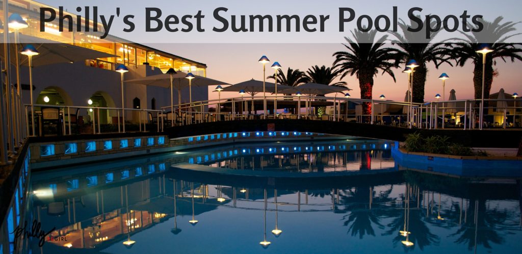 Best Pool Spots