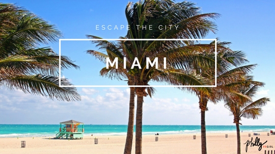 Escape the City: Miami Edition