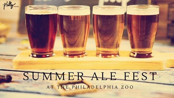 Summer Ale Fest at the Philadelphia Zoo