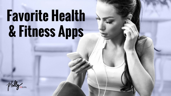 Favorite Health & Fitness Apps (1)