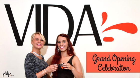 VIDA Airbrush Tans Grand Opening Celebration