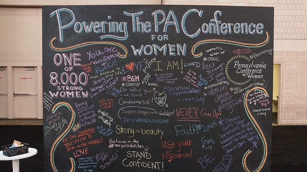 PA conference for women