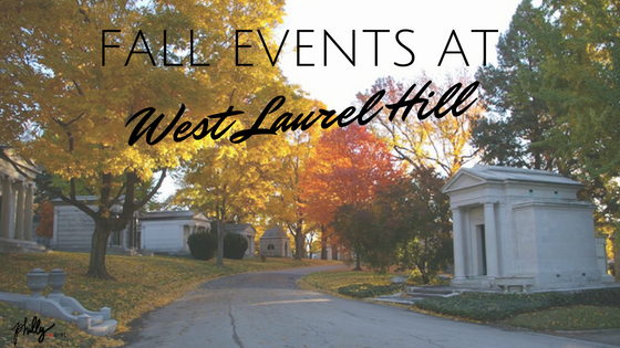 Fall Events at West Laurel Hill