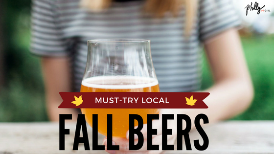 Must-try Local Fall Beers