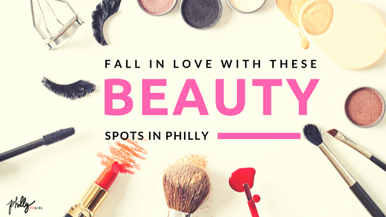 Fall in Love with These Philly Beauty Spots