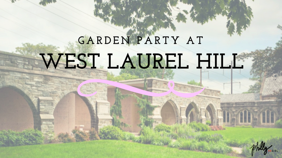 west laurel hill garden party