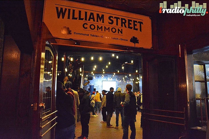 william street common