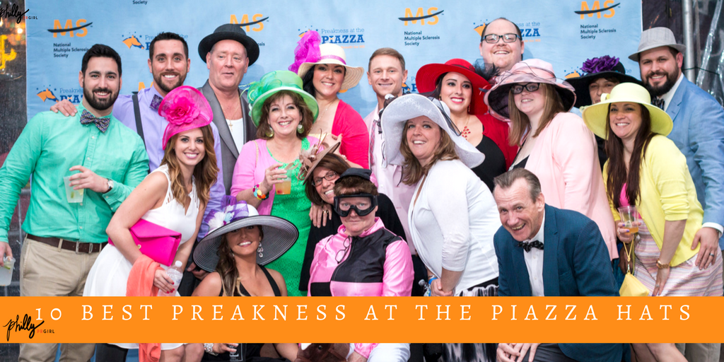 10 Best Preakness at the Piazza Hats