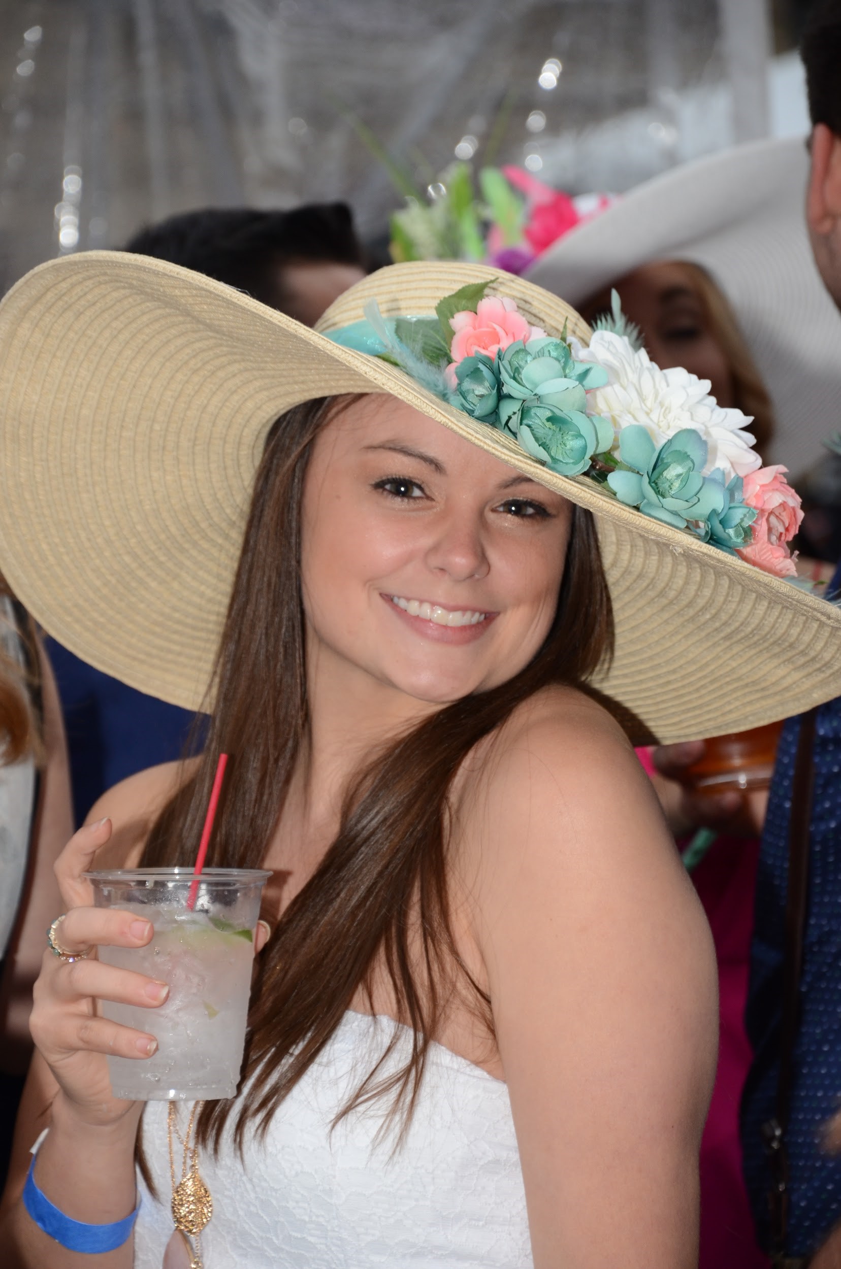 Best Preakness at the Piazza Hat: Unknown