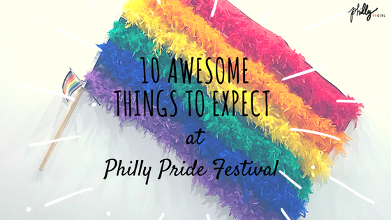 Philly Pride Festival 