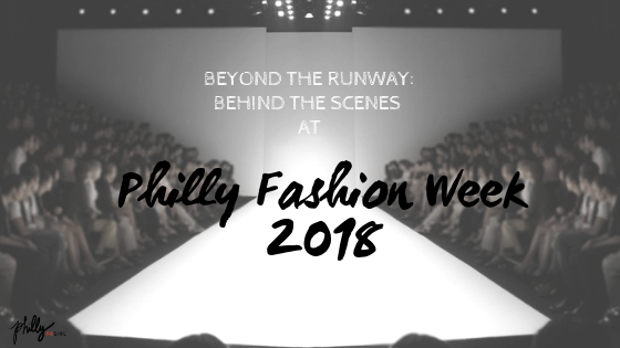 Behind the scenes at the fashion event of the year