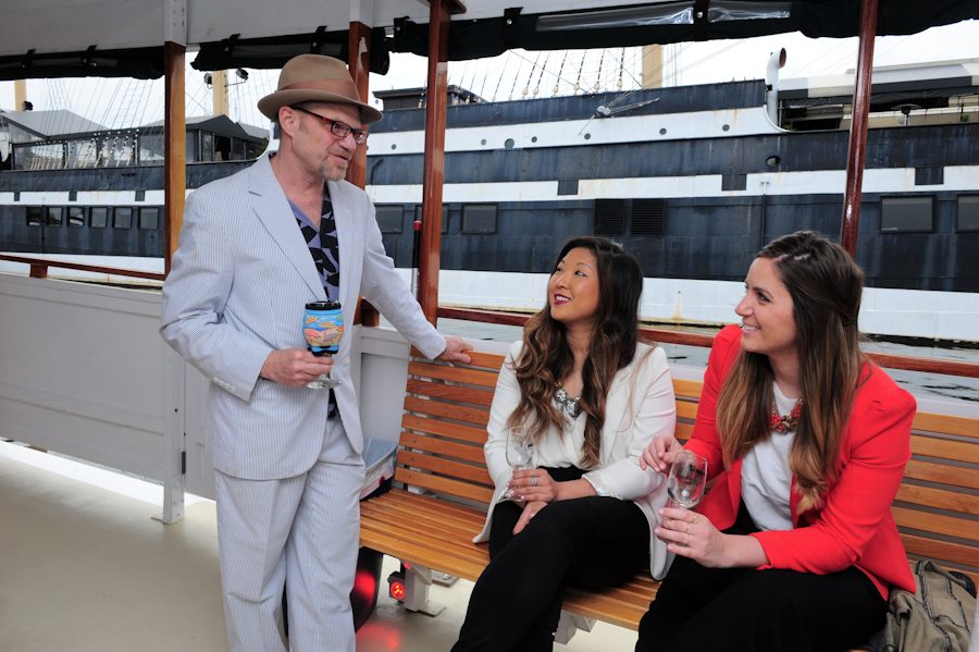 Pinot Boutique Sunset Wine Cruise