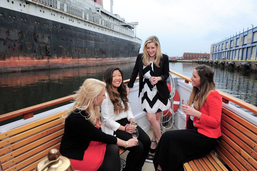 Pinot Boutique Sunset Wine Cruise