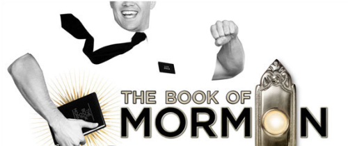 The Book of Mormon 2015