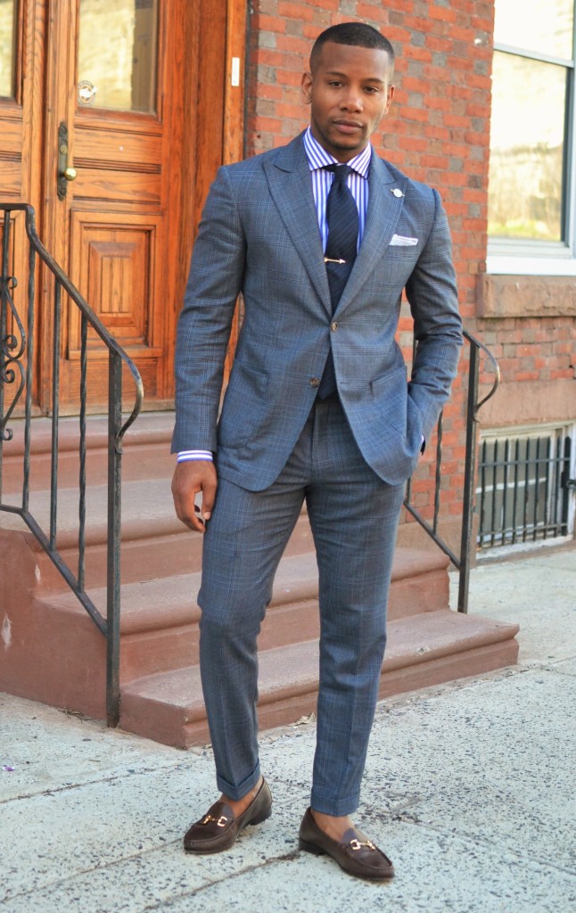 First Friday Interview: Sabir M. Peele of Men's Style Pro - Philly PR Girl