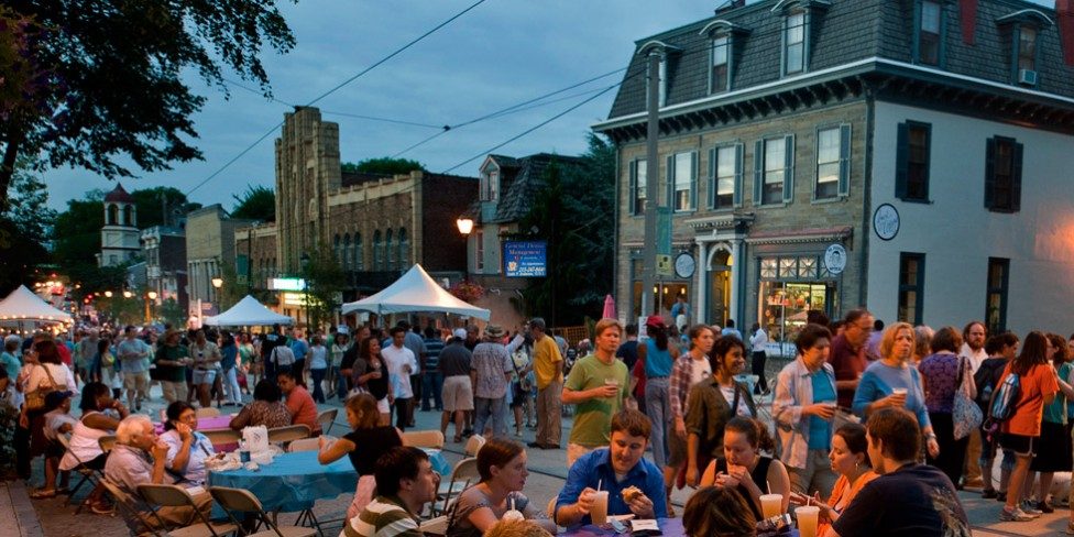 Neighborhood Spotlight: Mt. Airy