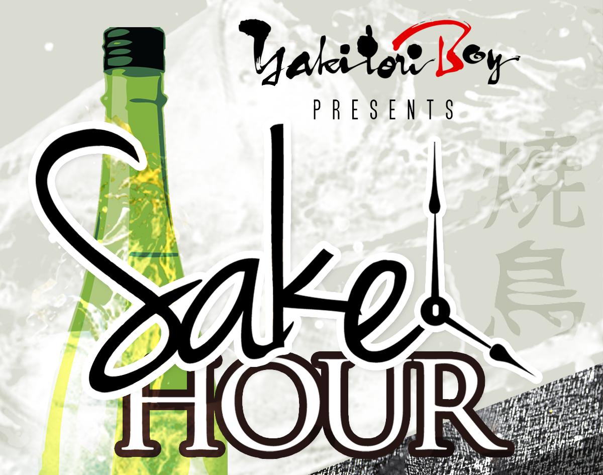 Celebrate World Sake Day with Yakitori Boy
