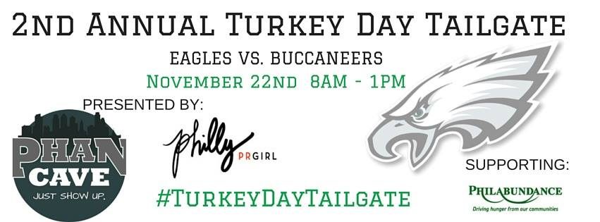 Cancel Your Sunday Plans – It’s Turkey Day Tailgate Time!