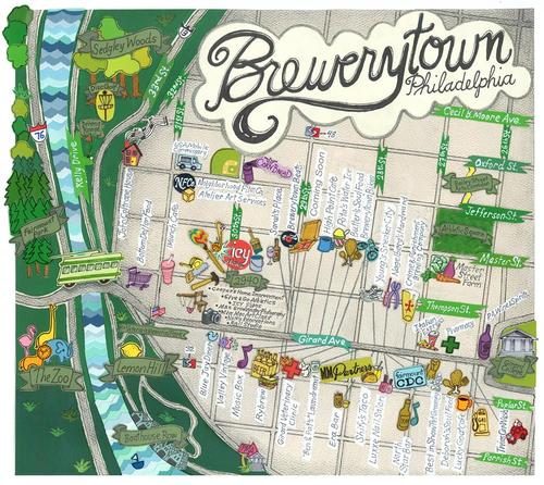 Neighborhood Spotlight: Brewerytown