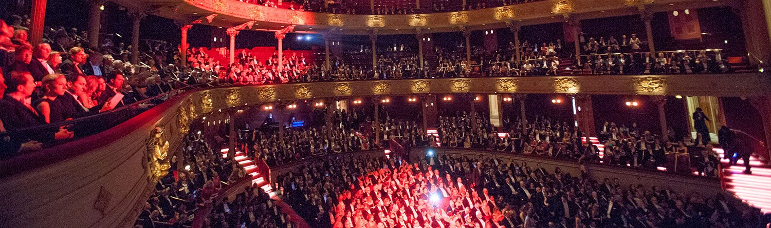 The Top Gala and Charity Events This Season