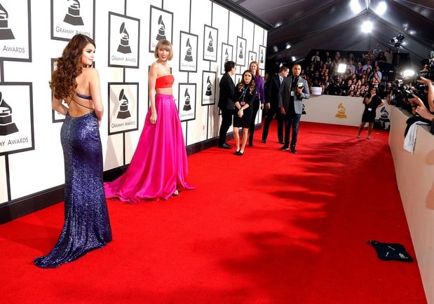 Grammy Awards Red Carpet: Philly PR Girl’s Favorites