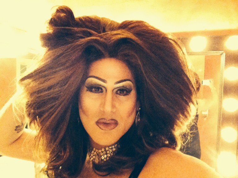 First Friday Interview: Ian Morrison Aka Brittany Lynn Of Philly Drag ...