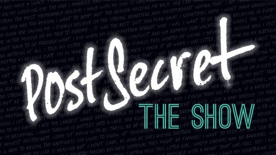 PostSecret: The Show Shocks & Entertains Philly Audiences