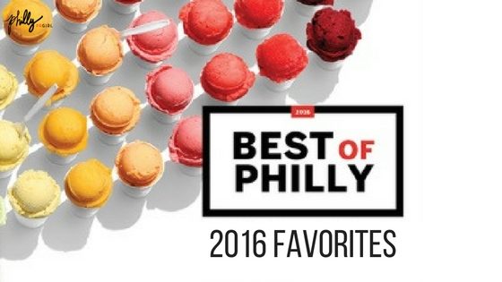 Best of Philly 2016 Favorites