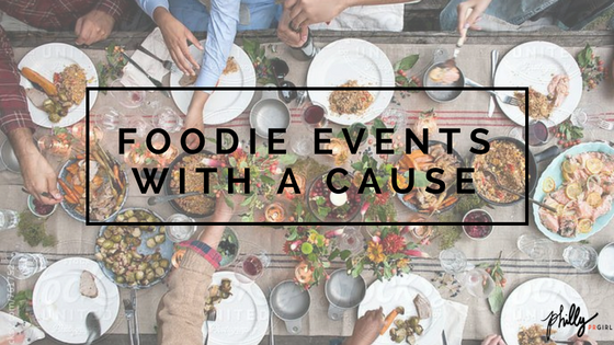 Fall Foodie Events With A Cause