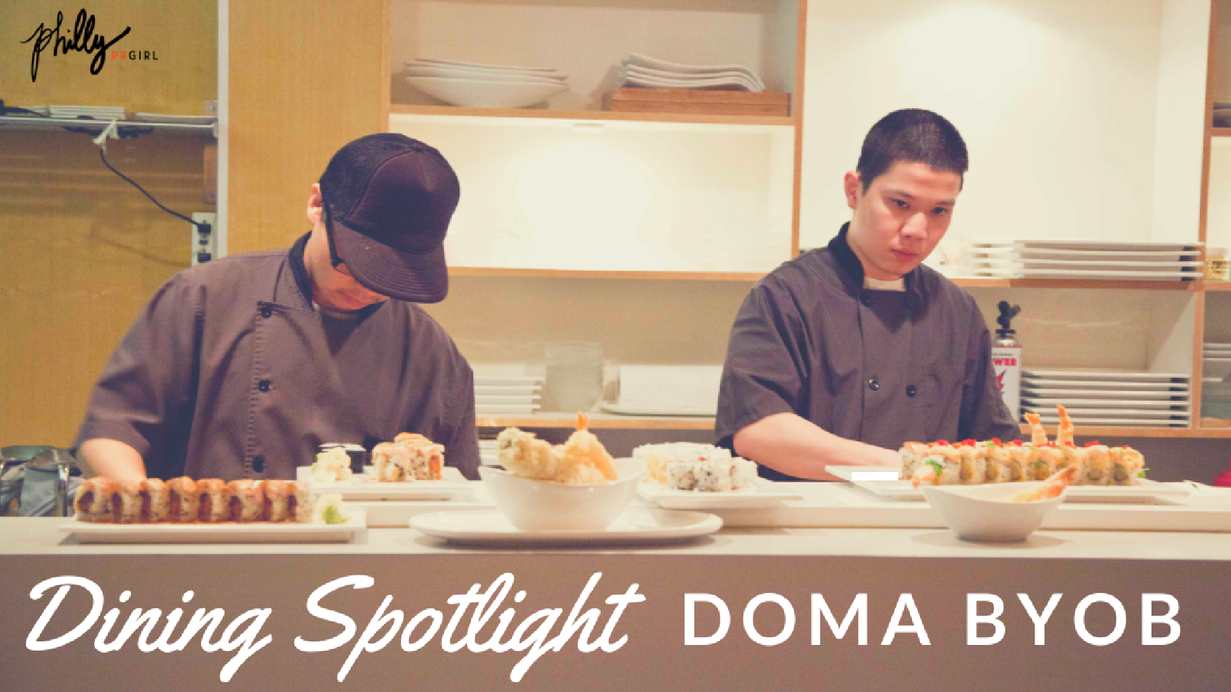 Dining Spotlight: Doma BYOB