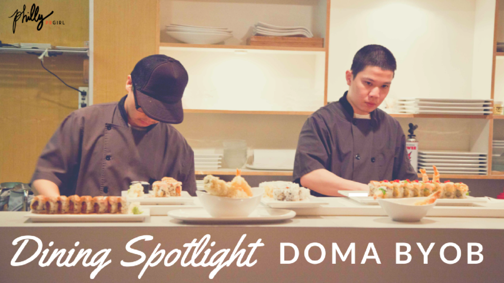Dining Spotlight: Doma BYOB