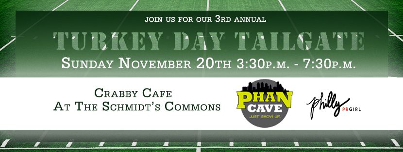 Turkey Day Tailgate is Back!