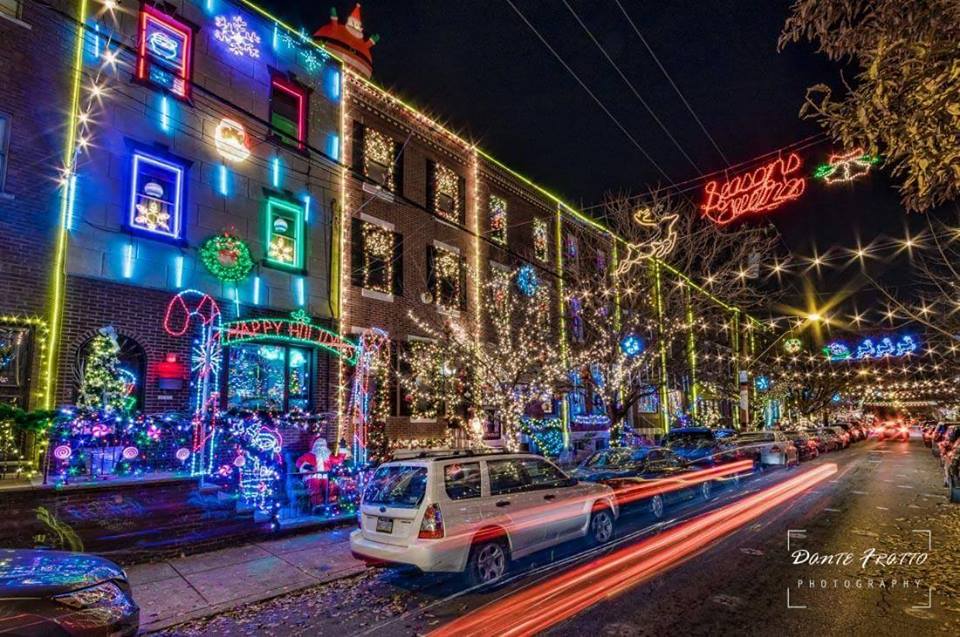 visit philly christmas lights