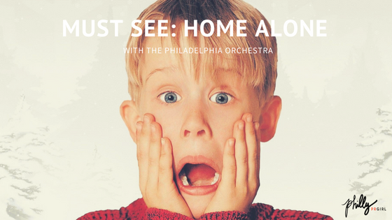 Must See: Home Alone with the Philadelphia Orchestra