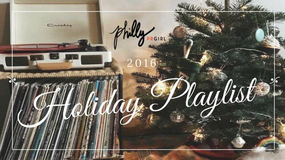 2016 Holiday Playlist