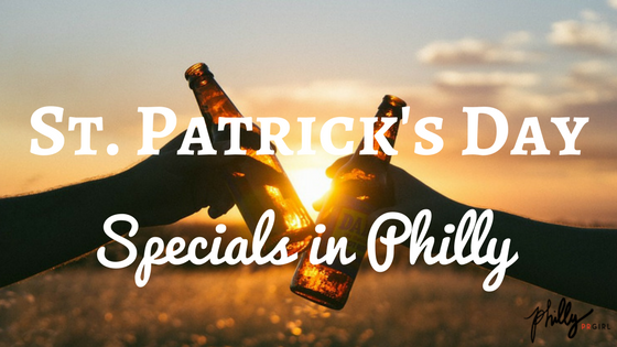 The Best St. Patrick’s Day Specials in Philly
