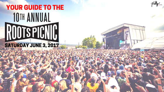 Your Guide to the 10th Annual Roots Picnic