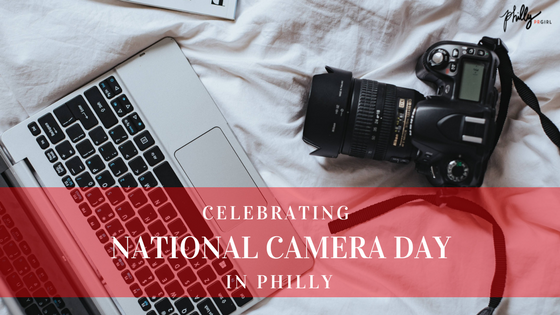 Celebrating National Camera Day in Philly
