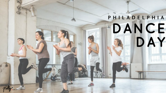 Philadelphia Dance Day 2017