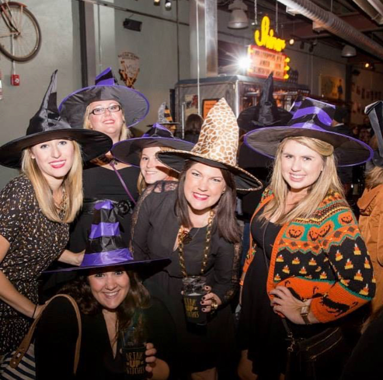 Best Halloween Parties In Philadelphia - Philly PR Girl