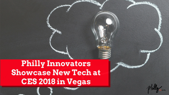 Philly Innovators Showcase New Tech at CES 2018 in Vegas