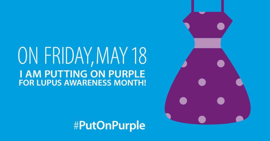 How to Support Lupus Awareness Month in Philly