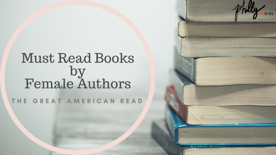 Must-Read Books by Female Authors: The Great American Read