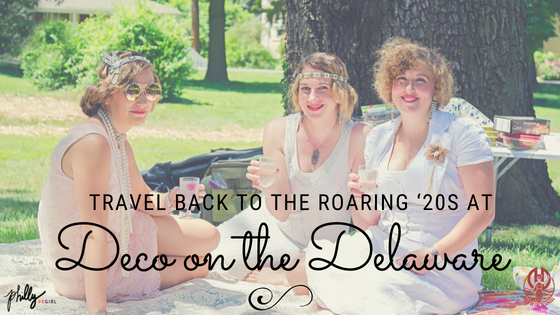 Travel Back to the Roaring ‘20s at Deco on the Delaware